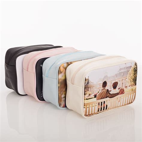 personalized toiletry bag for her